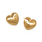 Brighton Trianon Heart Small Post Earrings-shopbody.com