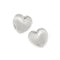 Brighton Trianon Heart Small Post Earrings-shopbody.com