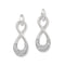 Brighton Interlok Luxe Post Drop Earrings-shopbody.com