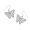 Brighton Kyoto In Bloom Indigo Butterfly Earrings-shopbody.com