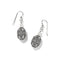 Brighton Mumtaz Pearl French Wire Earrings-shopbody.com