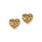 Brighton Contempo Heart Post Earrings-shopbody.com