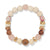 Brighton Contempo Playa Rosa Stretch Bracelet-shopbody.com