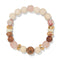 Brighton Contempo Playa Rosa Stretch Bracelet-shopbody.com