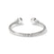 Brighton Meridian Aurora Petite Hinge Bangle-shopbody.com