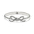 Brighton Illumina Bow Hinged Bangle-shopbody.com