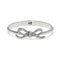 Brighton Illumina Bow Hinged Bangle-shopbody.com