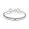 Brighton Illumina Bow Hinged Bangle-shopbody.com