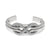 Brighton Interlok Luxe Double Hinged Bangle-shopbody.com