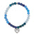 Brighton Enchanting Heart Stretch Bracelet-shopbody.com