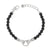 Brighton Loving Hands Bracelet - Black-shopbody.com