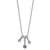 Brighton Halo Gleam Trio Necklace-shopbody.com