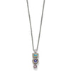 Brighton Halo Gleam Drop Necklace-shopbody.com