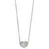 Brighton Illumina Celeste Heart Petite Necklace-shopbody.com