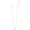 Brighton Illumina Celeste Heart Petite Necklace-shopbody.com