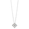 Brighton Interlok Floral Knot Necklace-shopbody.com