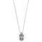 Brighton Interlok Harmony Petite Necklace-shopbody.com