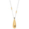 Brighton Garden Of Love Teardrop Necklace-shopbody.com