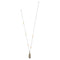 Brighton Garden Of Love Teardrop Necklace-shopbody.com