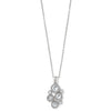 Brighton Constella Cluster Necklace-shopbody.com