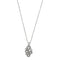 Brighton Constella Cluster Necklace-shopbody.com