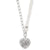 Brighton Contempo Heart Pearl Charm Necklace-shopbdy.com