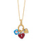 Brighton One Heart Charm Necklace-shopbody.com