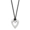 Brighton Cascade Open Heart Cord Necklace-shopbody.com