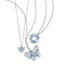 Brighton Kyoto In Bloom Indigo Petite Butterfly Necklace-shopbody.com