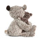 Demdaco Giving Bear - You & Me-shopbody.com
