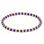 enewton Gameday Hope Grateful Bracelet Deep Purple-shopbody.com