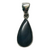 Charles Albert Silver - Labradorite Small Teardrop Pendant  - Body & Soul Boutique