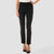 Joseph Ribkoff Split Back Pant Black- Body & Soul Boutique