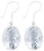 Charles Albert Silver - Quartz Drop Earrings - Body & Soul Boutique