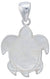 Charles Albert Silver - Mother of Pearl Pendant - Body & Soul Boutique