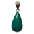 Charles Albert Silver - Chrysocolla Teardrop Pendant  - Body & Soul Boutique