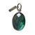 Charles Albert Silver - Labradorite Oval Pendant  - Body & Soul Boutique