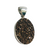 Charles Albert Silver - Druse Copper Oval Pendant  - Body & Soul Boutique