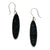 Charles Albert Silver - Druse Earrings-shopbody.com