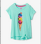 Hatley Four Scoops Tie Front Tee-shopbody.com