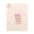 Papyrus Pink Baby Bottle Card-shopbody.com