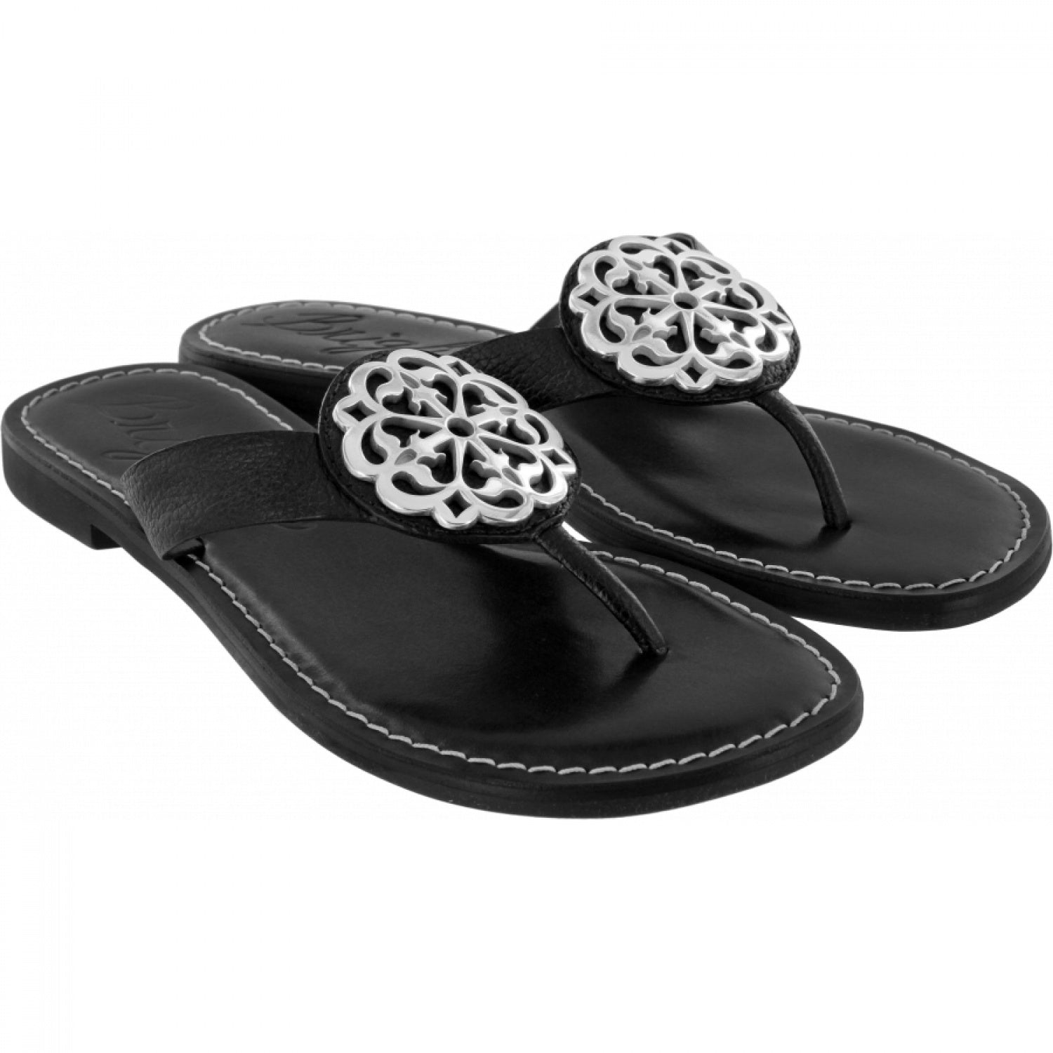 Brighton Alice Sandal Black ShopBody