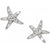 Brighton Cape Star Mini Post Earrings - ShopBody.com - 1